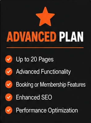 Advanced Plan