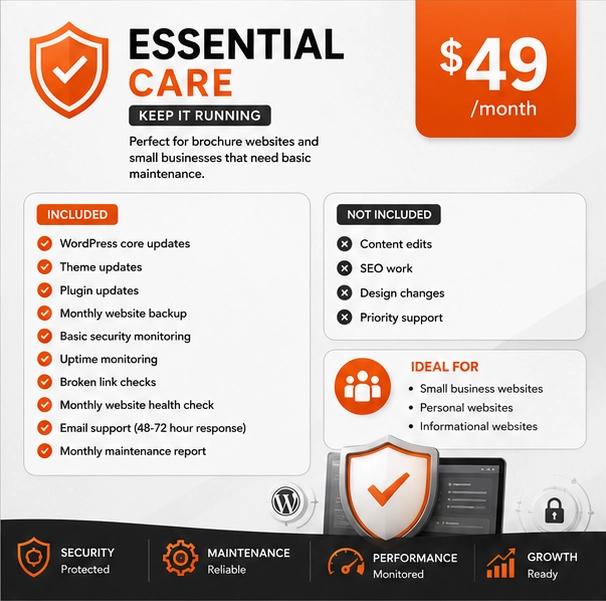 Essential Care