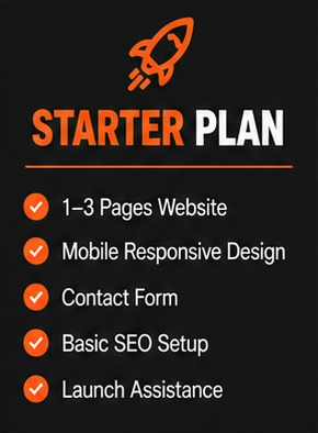 Starter Plan
