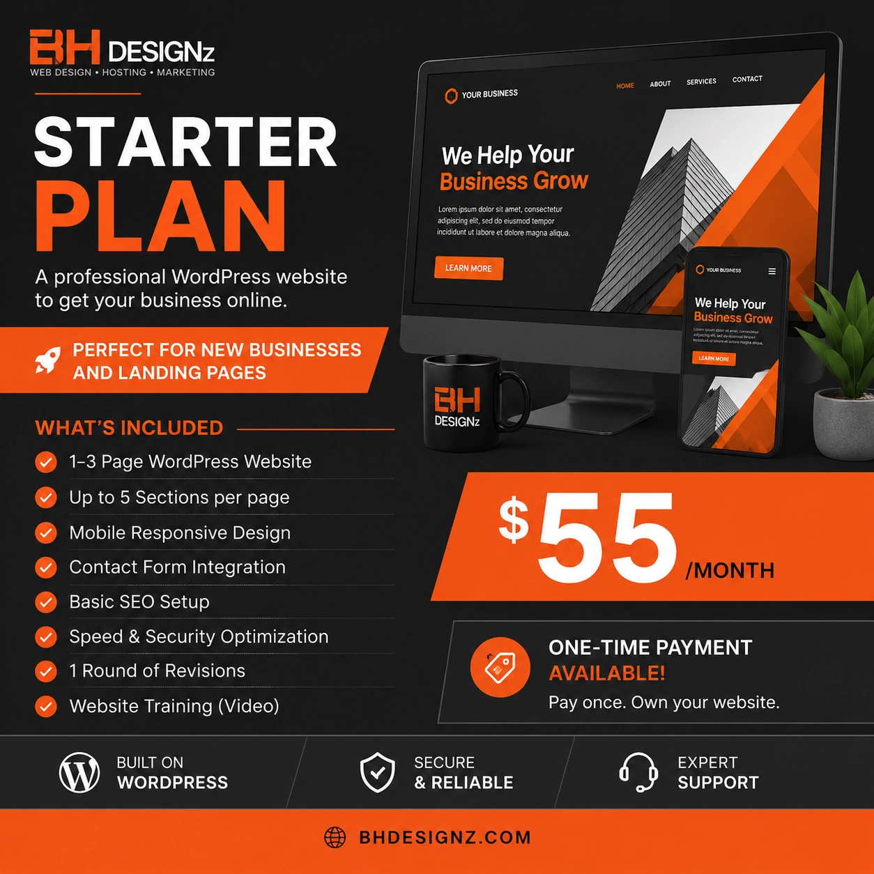 Starter Plan